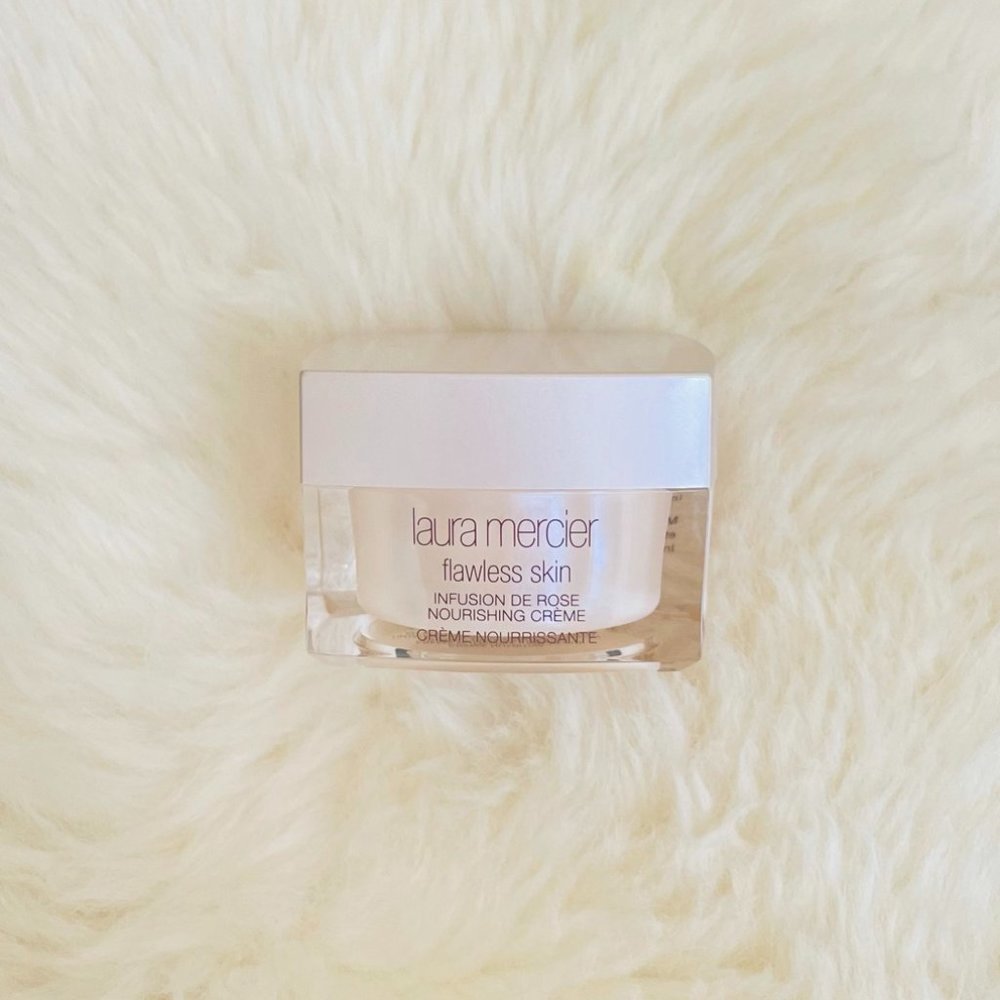 Laura Mercier Flawless Skin Nourishing Crème 1 Oz.